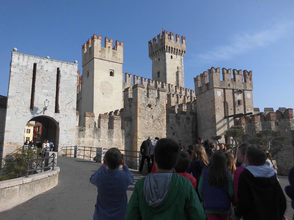 B&B Topaze Sirmione Exterior photo