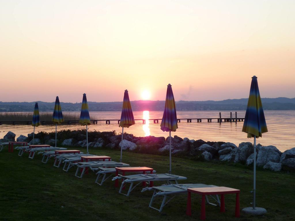 B&B Topaze Sirmione Exterior photo