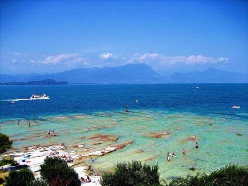 B&B Topaze Sirmione Exterior photo