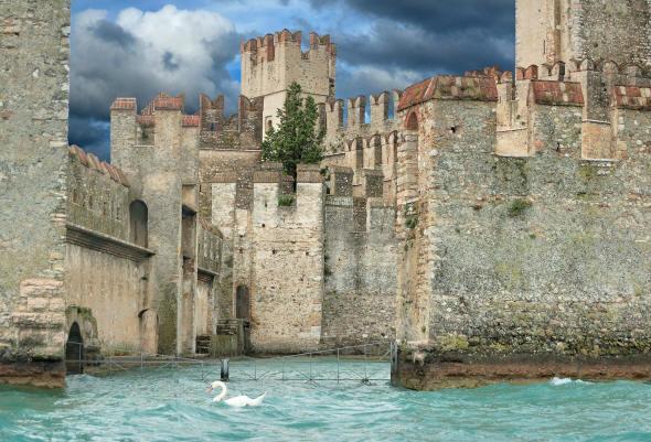 B&B Topaze Sirmione Exterior photo